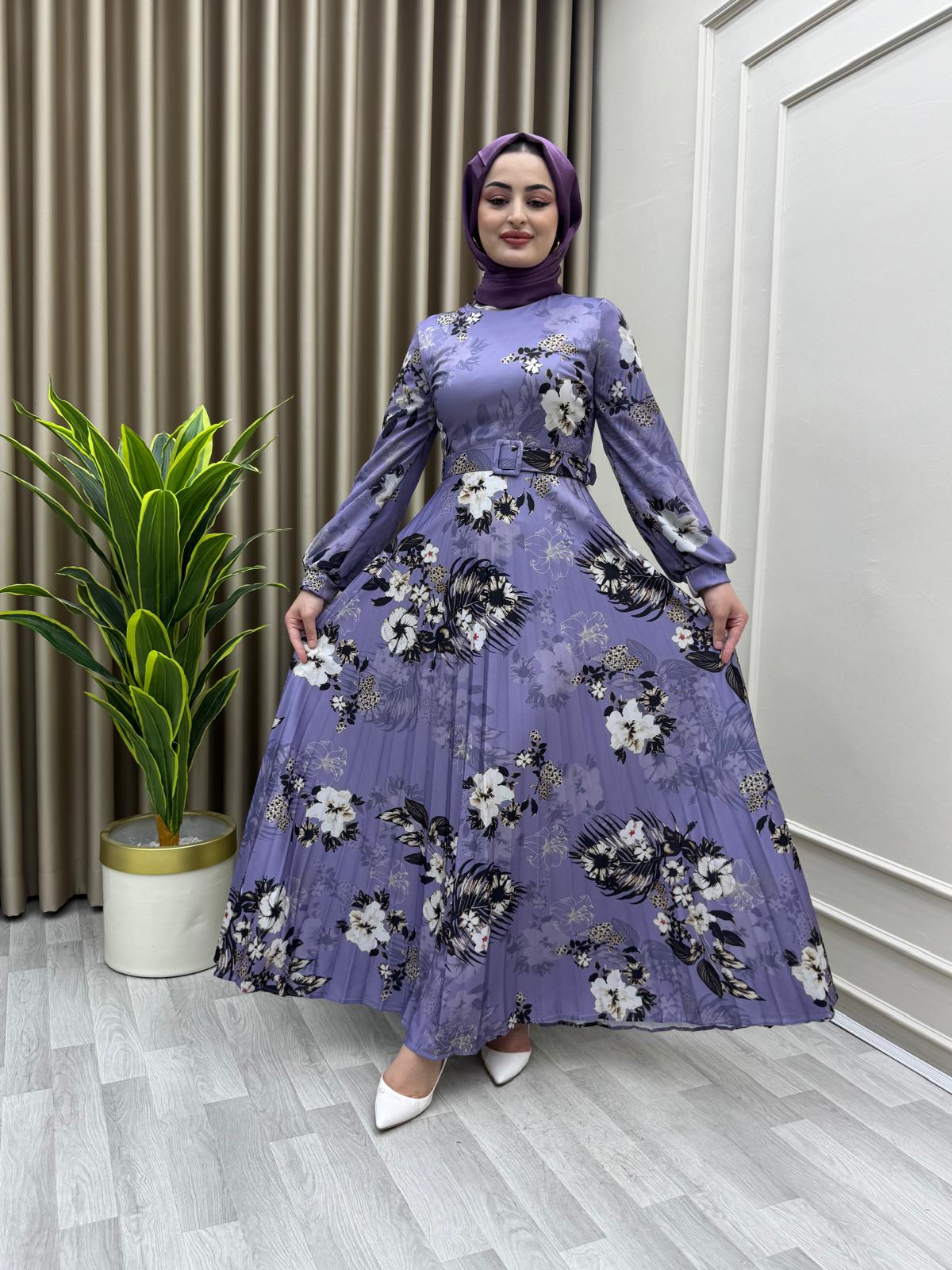 Gelincik  Elbise Gül